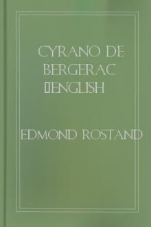 Cyrano de Bergerac (English translation)