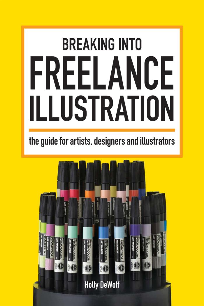 Build Your Own Thriving Illustration Business