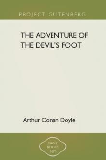 The Adventure of the Devil’s Foot