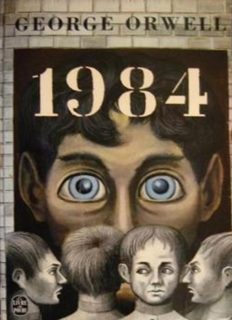 George Orwell – 1984
