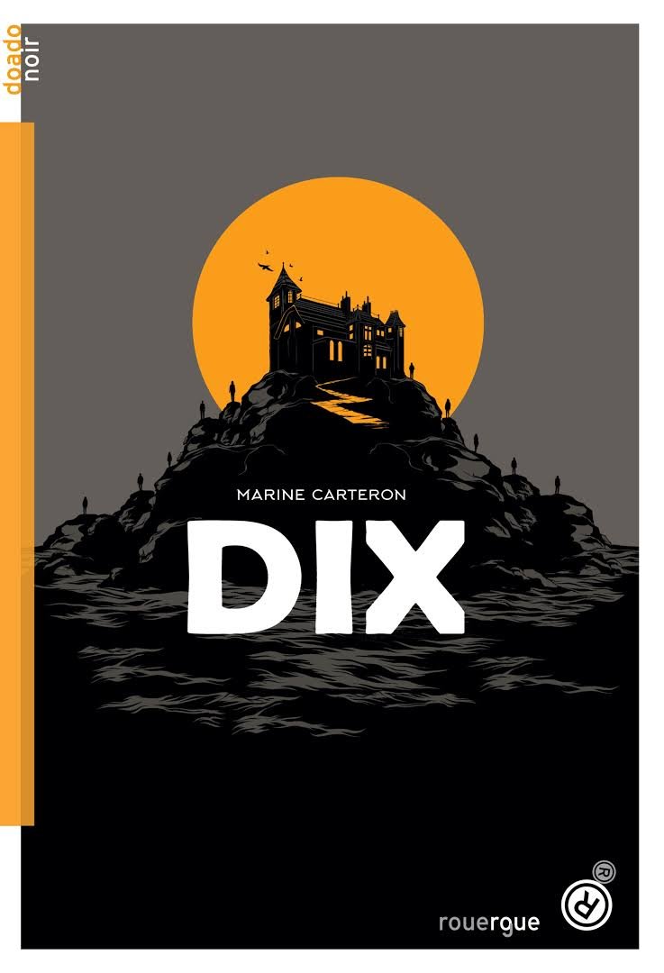 Marine Carteron – Dix