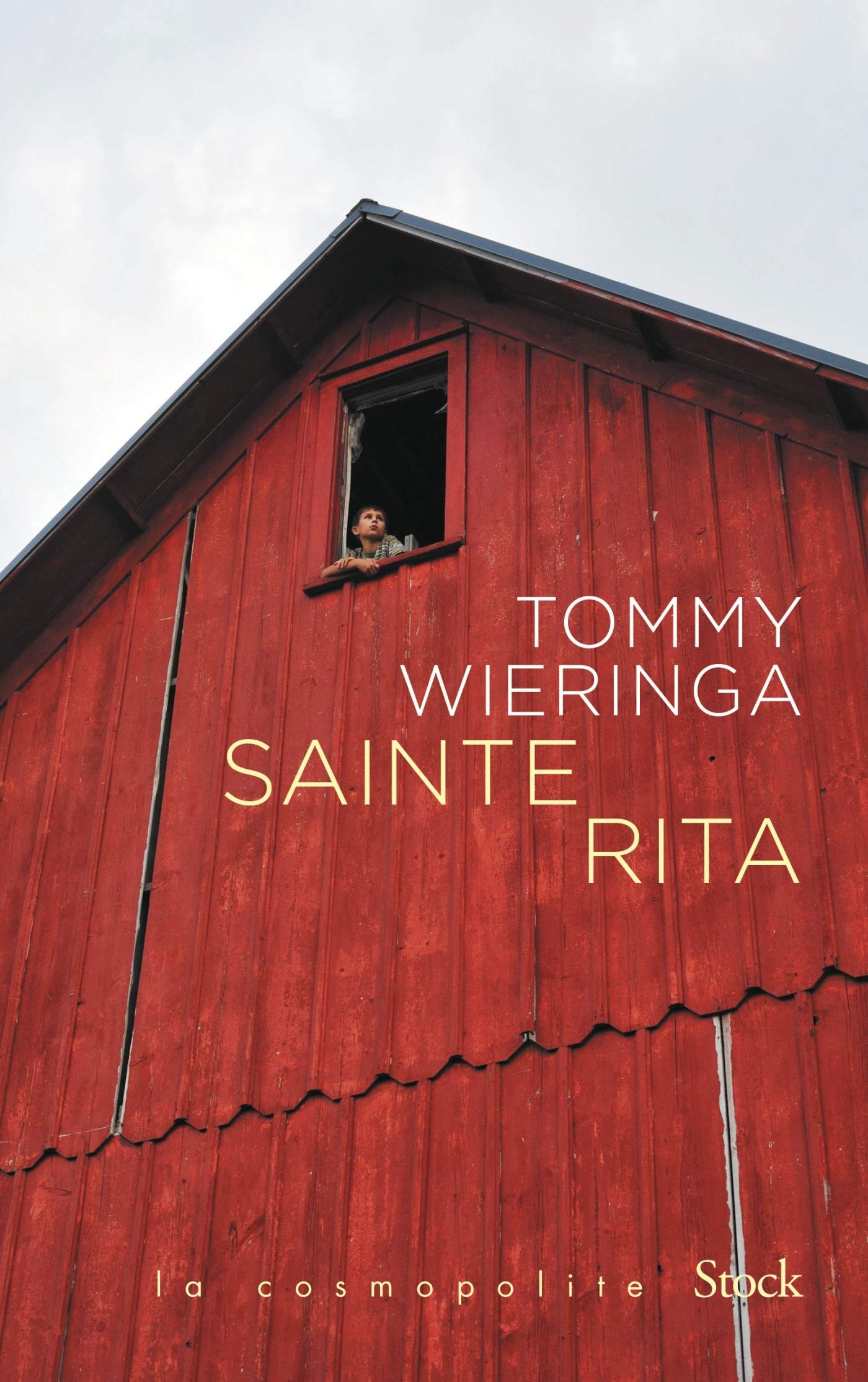 Sainte Rita – Tommy Wieringa
