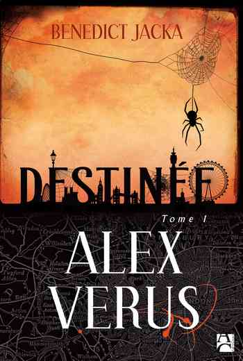Alex Verus, Tome 1 : Destinée