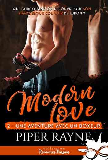 Modern Love, Tome 2 : Une aventure avec un boxeur