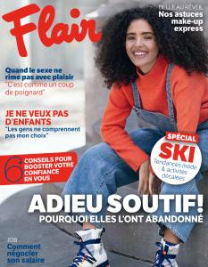 Flair French Edition le 19 Février 2020