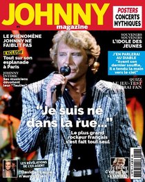 Johnny Magazine le Février-Avril 2020