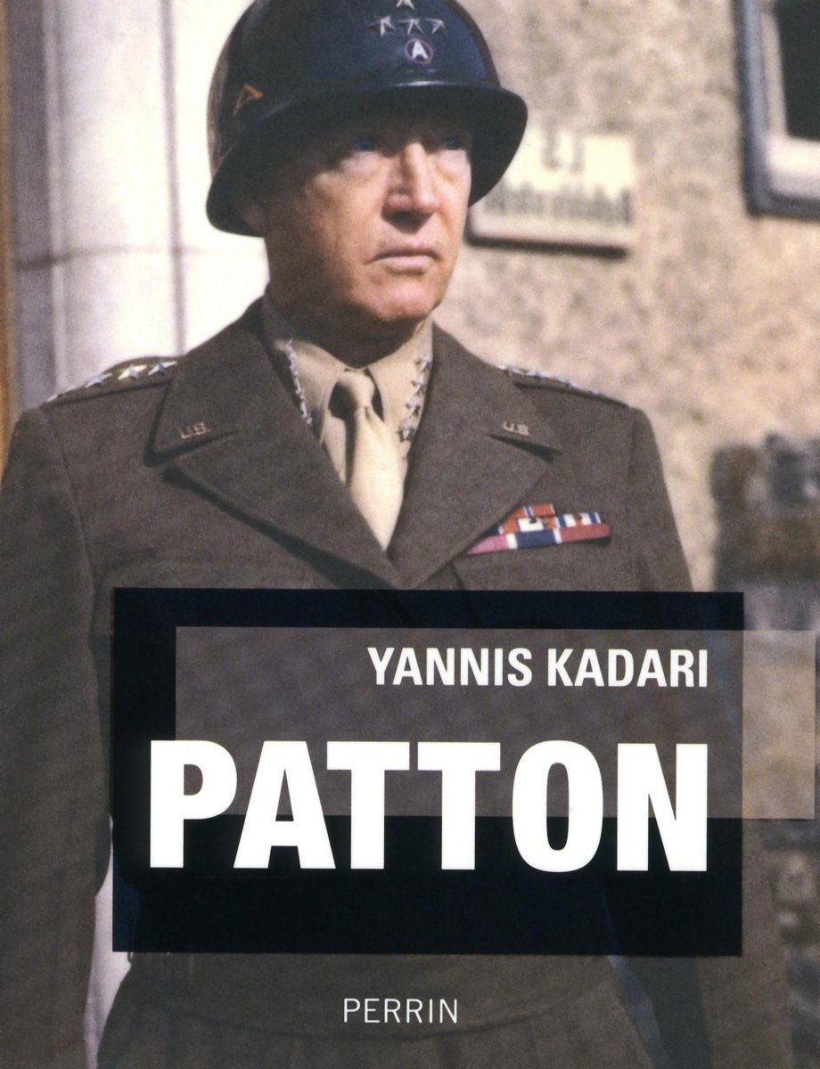 Patton de Yannis Kadari
