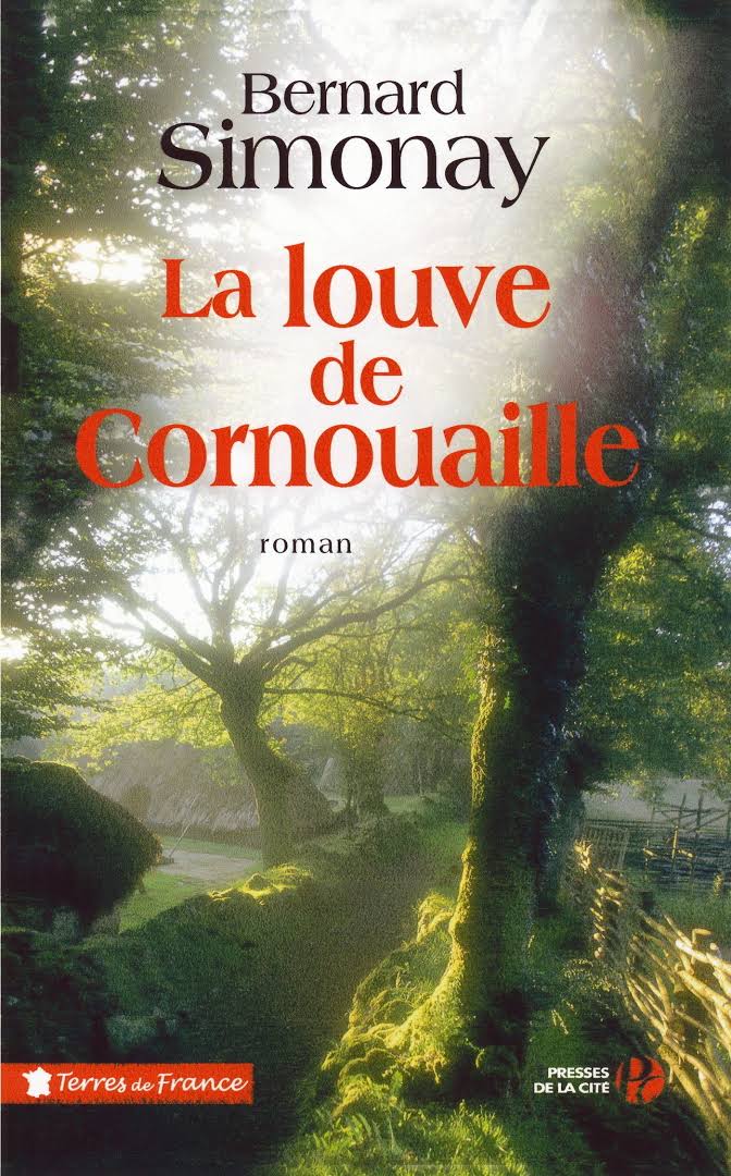 La Louve de Cornouaille de Bernard Simonay