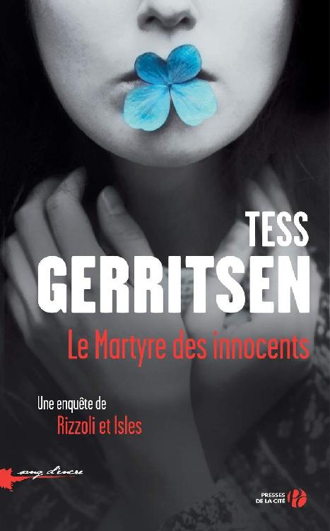 Le Martyre des innocents de Tess Gerritsen 2019
