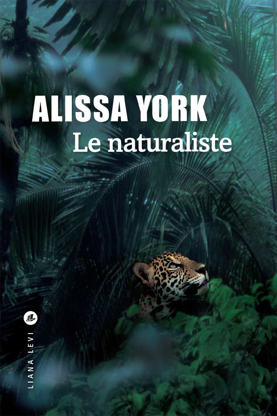 Le naturaliste de Alissa York