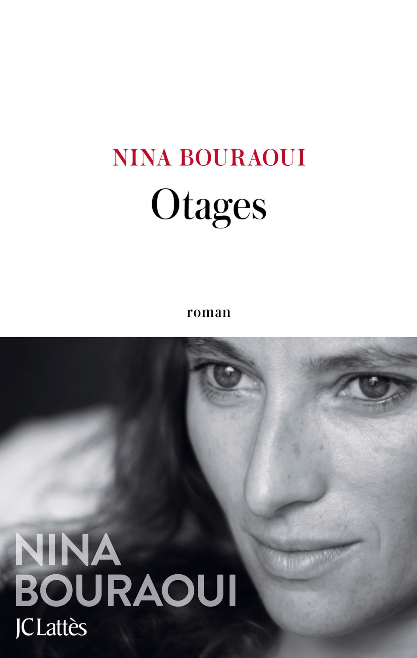 Otages Nina Bouraoui 2020