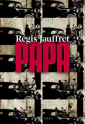 Papa Régis Jauffret 2020