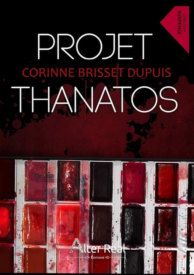 Projet Thanatos Corinne Brisset Dupuis 2020