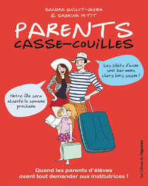 Parents casse-couilles Sandra Guillot-Duhem et Sabrina Petit