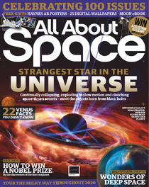 All About Space – Issue 100, 2020