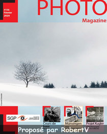 Photo Magazine N°156 Février 2020