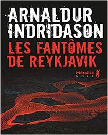 Les Fantômes de Reykjavik de Arnaldur Indridason 2020