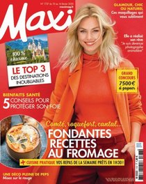 Maxi France : 10 Février 2020