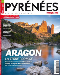 Pyrénées Magazine N°188 le mois Mars-Avril 2020