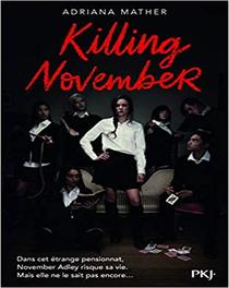 Killing November de Adriana MATHER 2020