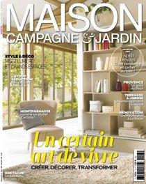 Maison Campagne & Jardin – Mars-Mai 2020