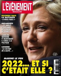 L’Evénement Magazine – Mars-Mai 2020