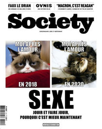 Society le 20 Février 2020