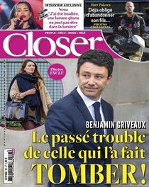 Closer France le 21 Février 2020