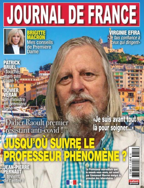 Journal de France Mai 2020