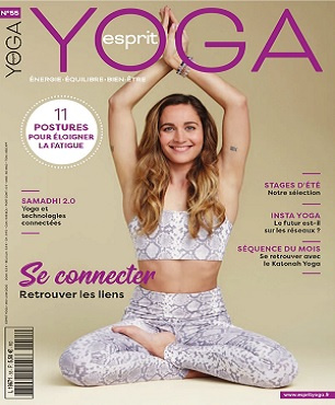 Esprit Yoga – Mai-Juin 2020