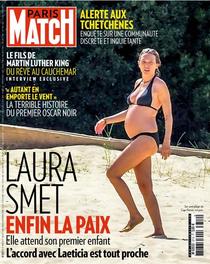 Paris Match 25 Juin 2020
