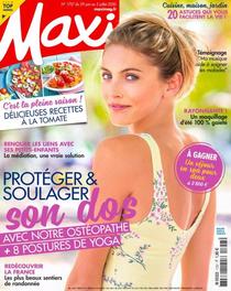 Maxi France 29 Juin 2020