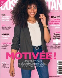 Cosmopolitan France – Octobre 2020
