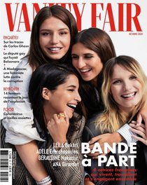 Vanity Fair France – Octobre 2020