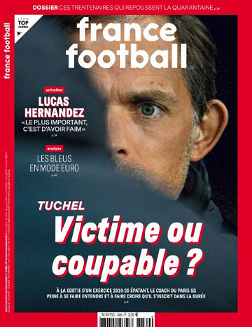 France Football – 17 Novembre 2020
