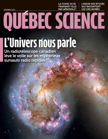 Québec Science – Décembre 2020