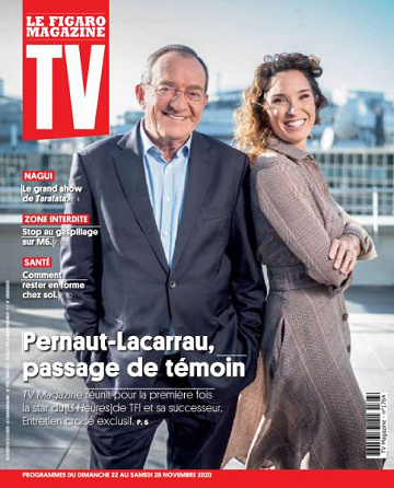 TV Magazine – 22 Novembre 2020