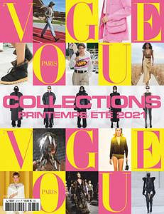 Vogue Collections Paris – Printemps-Été 2021