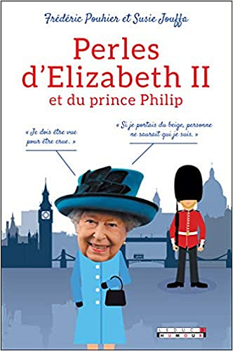 Perles d’Elizabeth II et du prince Philip de Frédéric Pouhier & Susie Jouffa (2020)