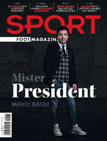 Sport Foot Magazine – 19 Novembre 2020
