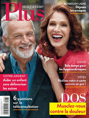 Plus Magazine French Edition – Décembre 2020