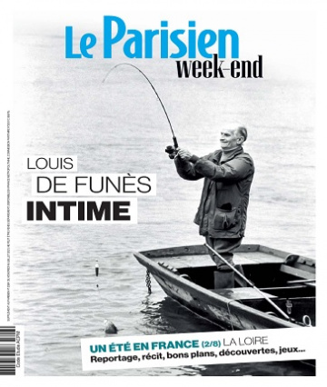 Le Parisien Magazine Du 16 Juillet 2021