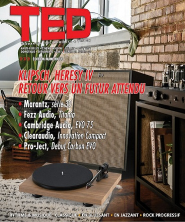 TED Magazine – Juillet-Août 2021