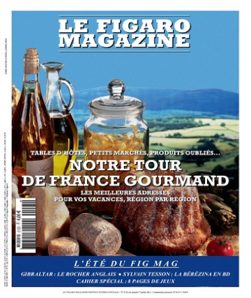 Le Figaro Magazine Du 16 Juillet 2021