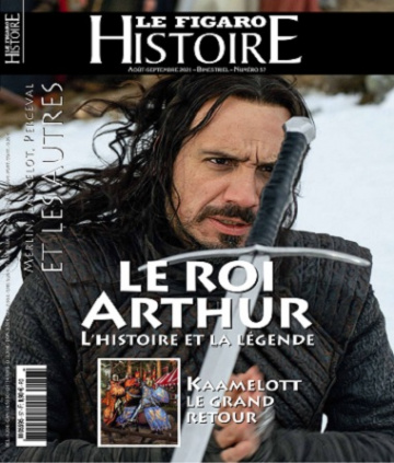 Le Figaro Histoire N°57 – Août-Septembre 2021