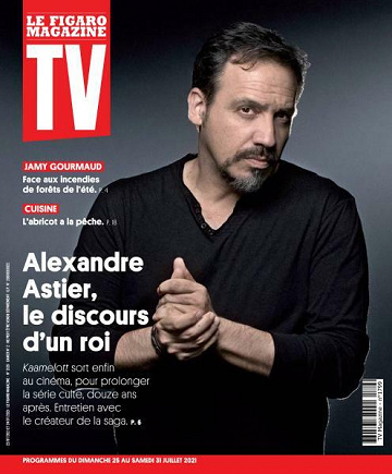 TV Magazine – 25 Juillet 2021