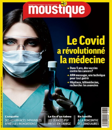 Moustique Magazine Du 11 Août 2021