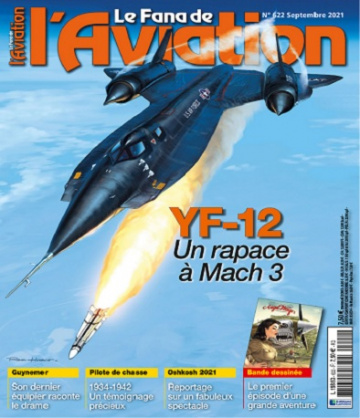 Le Fana De L’Aviation N°622 – Septembre 2021