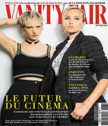 Vanity Fair N°93 – Septembre 2021