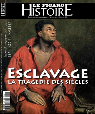 Le Figaro Histoire N°59 – Décembre 2021-Janvier 2022